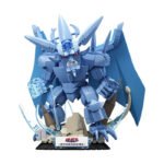 YuGiOh AREA-X Obelisk the Tormentor with Lights