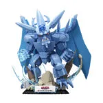 YuGiOh AREA-X Obelisk the Tormentor with Lights