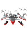 Sembo 208125 Fujian Aircraft Carrier Battle Group