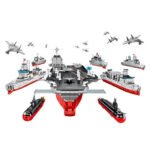 Fujian Aircraft Carrier Battle Group