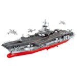 Fujian Aircraft Carrier Block Model | ToysArk