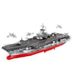 Sembo 202080 Fujian Aircraft Carrier Fujian Aircraft Carrier Block Model