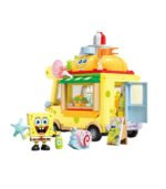 Sembo SpongeBob series bricks SpongeBob Burger Truck