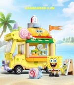 SpongeBob Burger Truck