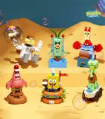 SEMBO SpongeBob Family