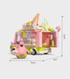 SpongeBob Ice Cream Truck