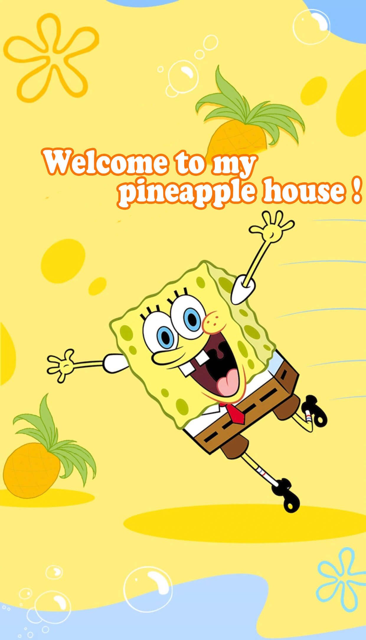 AREA-X AB0032 SpongeBob SquarePants Pineapple House Flagship Edition w/ Lights 