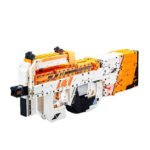 DK TEC CREATORS 2002 P90 Submachine gun toy,gun building block sets