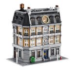 MOC Sanctum Sanctorum Bricks Toy | Toysarkbrciks