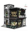 City Bar Modular Building Block Set