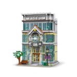 Xmork 10206 Science Museum Building Blocks Toys