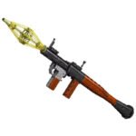 MOULD KING 14017 1:1 Rocket Launcher Building Bricks Gun Collection Toy – 1706+ PCS