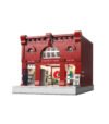 CADA C66008 London Underground Station Modular Building Block Toy