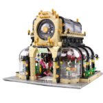 Botanical Garden Bricks Toy With lights | Toysarkbricks