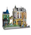 JIE STAR 89112 Toys Store Bricks Toy