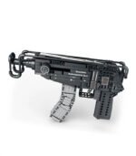 Scorpion Pistol Model, military shooting toy