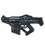 Reobrix 77007 Ejection Burst Gun Military Burst Gun Building Block Model