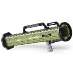 Reobrix 77027 M136 AT4 anti-tank grenade launcher building blocks model, military building blocks, including 1748 parts