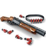 Reobrix 77028 Military Building Blocks