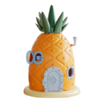 AREA-X spongebob squarepants pineapple house Standard Edition w/ Lights spongebob house | Set AB0064