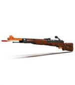 Mauser 98K Sniper Rifle Military building blocks