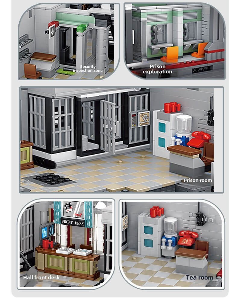 building block toy set 