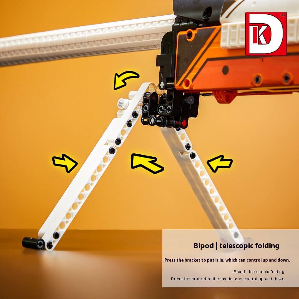 sniper rifle toy