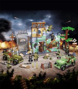 lego world war two