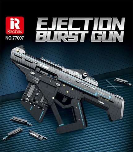 Reobrix 77007 Ejection Burst Gun