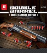Reobrix 77028 Military Building Blocks