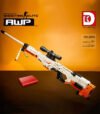 Sniper Rifle building block sets