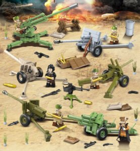 ww2 lego sets