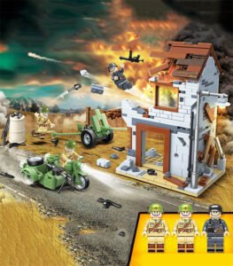 wwii lego