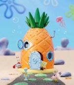 spongebob pineapple house