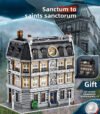 MOC Sanctum Sanctorum Bricks Toy | Toysarkbrciks