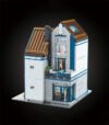 Modern Library Building block Set
