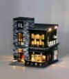 City Bar Modular Building Block Set
