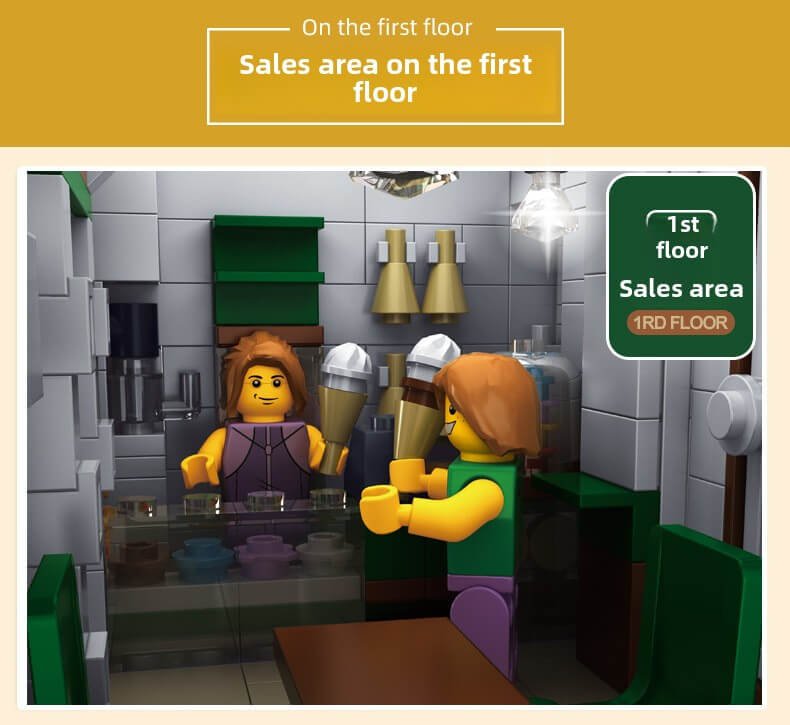 building block toy set 