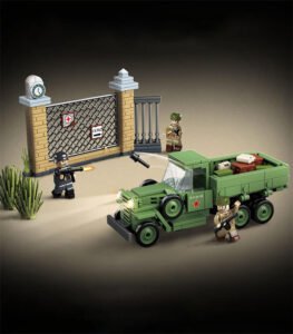 ww2 lego