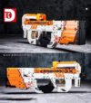 P90 Submachine gun toy