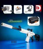 Military Rifle building block sets