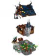 building block set