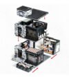 City Bar Modular Building Block Set