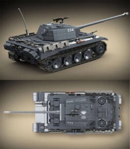 ww2 lego sets