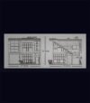 Mould King 16036 Coffee House Building Block Set with Light
