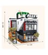 High Difficulty Assembly Building Blocks