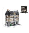 MOC Sanctum Sanctorum Bricks Toy | Toysarkbrciks