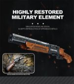 Military Building Blocks