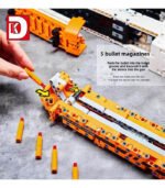 gun building block sets