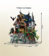building block set